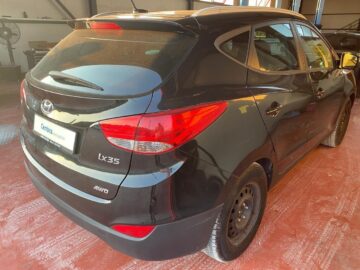 Hyundai Tucson ix35 Zvicra 2.0 benzine/gaz