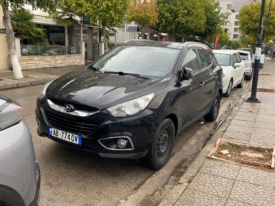 Hyundai Tucson ix35 Zvicra 2.0 benzine/gaz