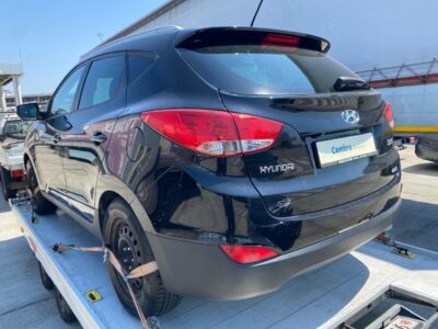 Hyundai Tucson ix35 Zvicra 2.0 benzine/gaz