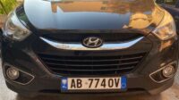 Hyundai Tucson ix35 Zvicra 2.0 benzine/gaz