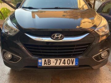 Hyundai Tucson ix35 Zvicra 2.0 benzine/gaz