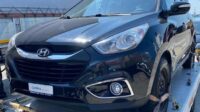 Hyundai Tucson ix35 Zvicra 2.0 benzine/gaz