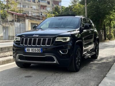 Jeep grand cherokee 2015