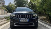 Jeep grand cherokee 2015