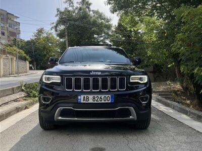 Jeep grand cherokee 2015