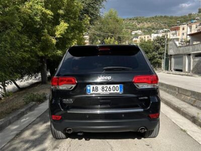 Jeep grand cherokee 2015