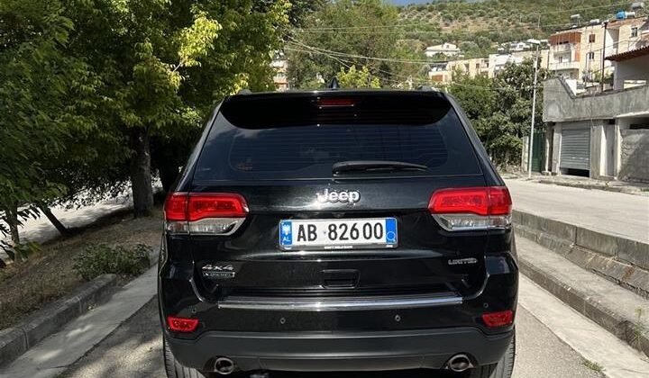 Jeep grand cherokee 2015