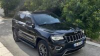 Jeep grand cherokee 2015