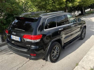 Jeep grand cherokee 2015