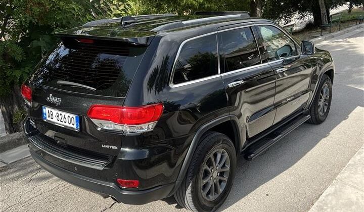 Jeep grand cherokee 2015