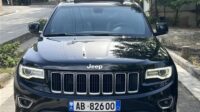 Jeep grand cherokee 2015