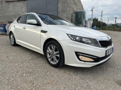 KIA K5-2011 vetem gaz!