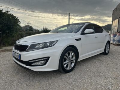 KIA K5-2011 vetem gaz!