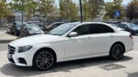 Mercedes Benc E220 AMG Line