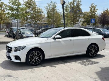 Mercedes Benc E220 AMG Line