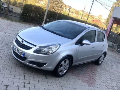 Opel Corsa 1.2 Benzine+Gaz (sapo targuar)