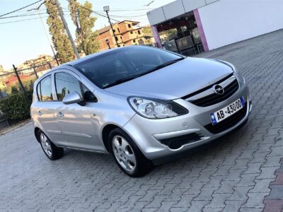 Opel Corsa 1.2 Benzine+Gaz (sapo targuar)