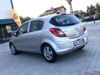 Opel Corsa 1.2 Benzine+Gaz (sapo targuar)