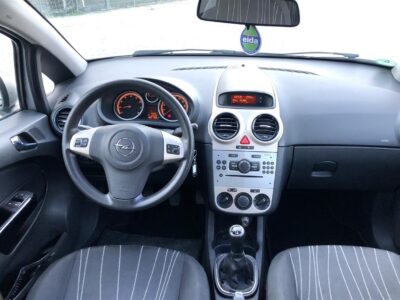 Opel Corsa 1.2 Benzine+Gaz (sapo targuar)