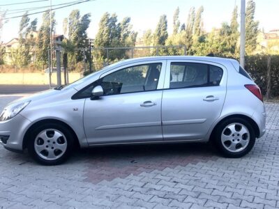 Opel Corsa 1.2 Benzine+Gaz (sapo targuar)