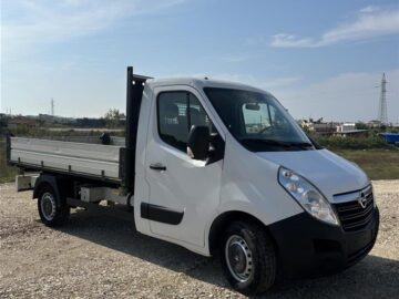 Opel Movano 2015 Okazion