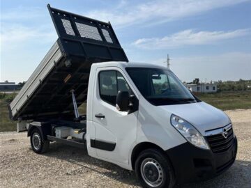 Opel Movano 2015 Okazion