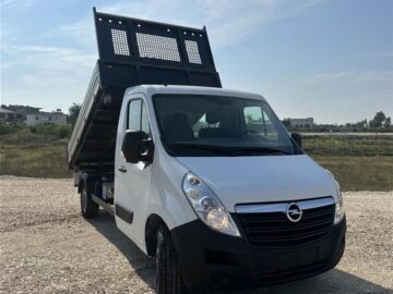 Opel Movano 2015 Okazion