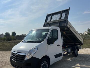 Opel Movano 2015 Okazion