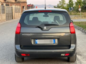 Peugeot 5008 1.6 Nafte Manuale 2010