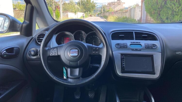 Seat altea 1.6 benzin motor i thjeshte