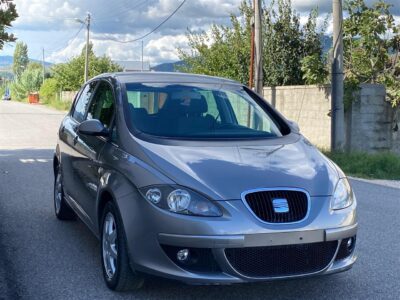 Seat altea 1.6 benzin motor i thjeshte