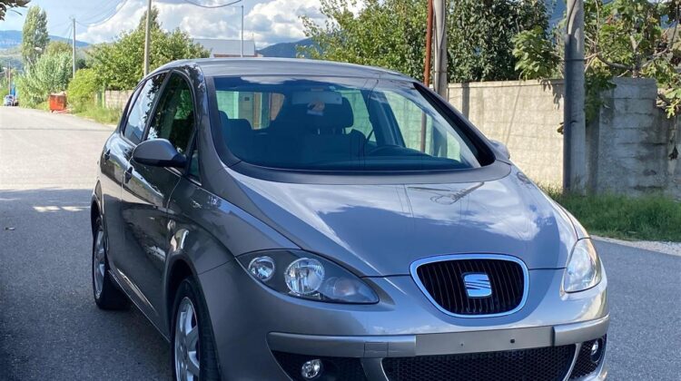 Seat altea 1.6 benzin motor i thjeshte