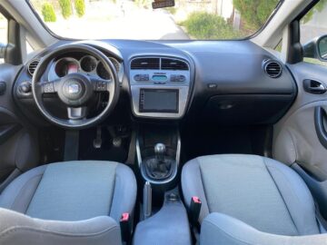 Seat altea 1.6 benzin motor i thjeshte