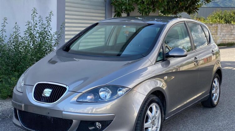 Seat altea 1.6 benzin motor i thjeshte