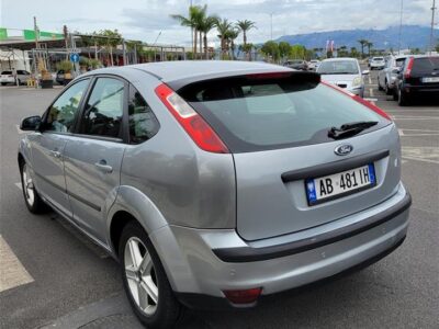 Shes Ford Focus 1.8Nafte