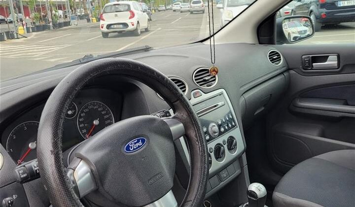 Shes Ford Focus 1.8Nafte