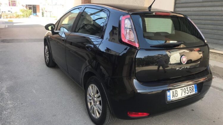 Shitet Fiat Grande Punto Evo