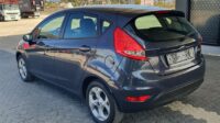 Shitet ford fiesta 1.4 benzin gaz viti 2012