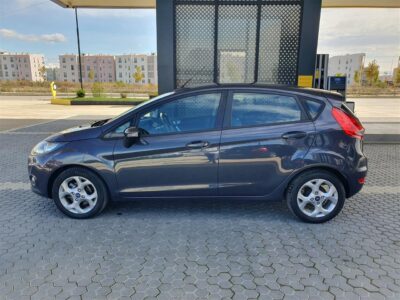 Shitet ford fiesta 1.4 benzin gaz viti 2012