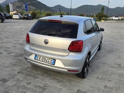 SHITET/NDERROHET Polo 1.4 diesel viti 2014