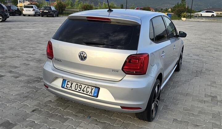 SHITET/NDERROHET Polo 1.4 diesel viti 2014