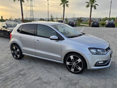 SHITET/NDERROHET Polo 1.4 diesel viti 2014