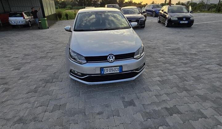 SHITET/NDERROHET Polo 1.4 diesel viti 2014