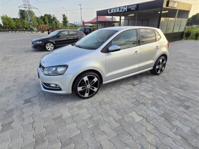 SHITET/NDERROHET Polo 1.4 diesel viti 2014