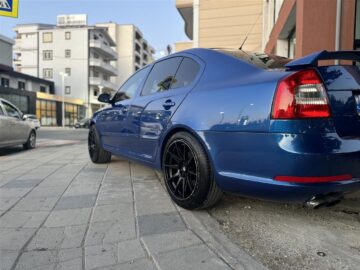 Skoda Octavia VRS