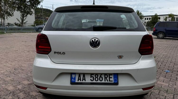 Volkswagen POLO 1.0 Benzin