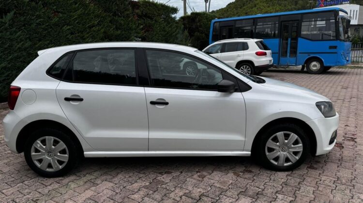 Volkswagen POLO 1.0 Benzin