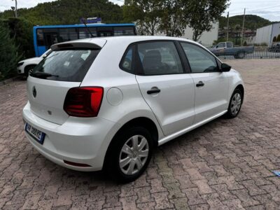 Volkswagen POLO 1.0 Benzin