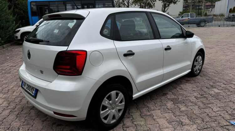 Volkswagen POLO 1.0 Benzin