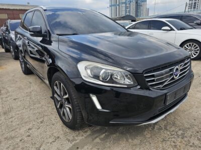 VOLVO XC-60 D5 e 2017 NAFTE